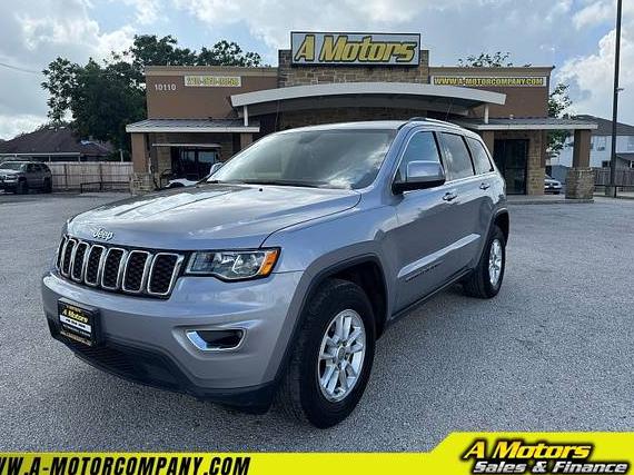 JEEP GRAND CHEROKEE 2019 1C4RJEAG3KC839137 image